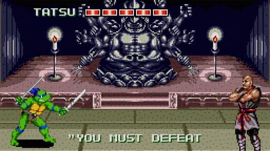 Teenage Mutant Ninja Turtles: The HyperStone Heist — screenshot 5