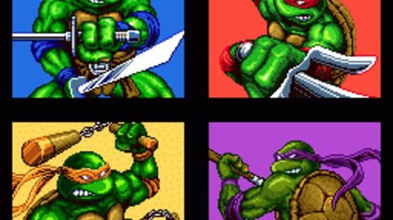 Teenage Mutant Ninja Turtles: The HyperStone Heist — screenshot 6