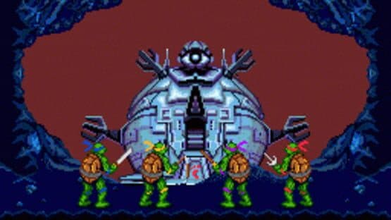 Teenage Mutant Ninja Turtles: The HyperStone Heist — screenshot 8