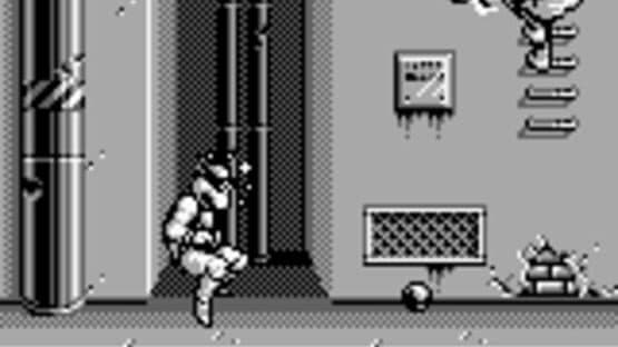 Teenage Mutant Ninja Turtles II: Back from the Sewers — screenshot 3