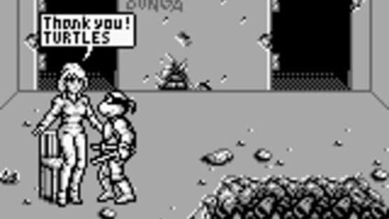 Teenage Mutant Ninja Turtles II: Back from the Sewers — screenshot 8