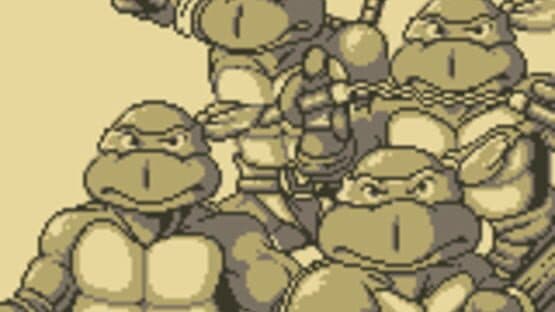 Teenage Mutant Ninja Turtles: Fall of the Foot Clan — screenshot 1