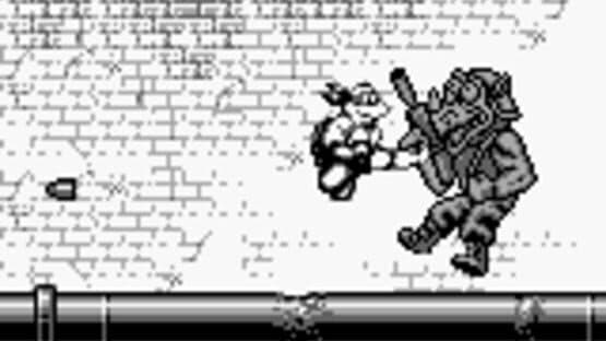 Teenage Mutant Ninja Turtles: Fall of the Foot Clan — screenshot 6