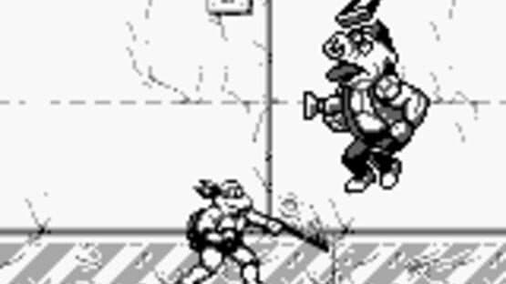 Teenage Mutant Ninja Turtles: Fall of the Foot Clan — screenshot 7