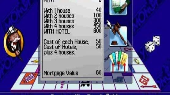 Monopoly — screenshot 4