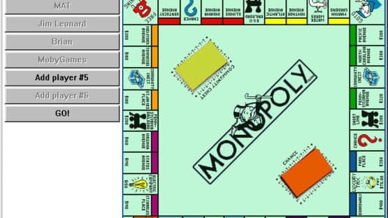 Monopoly — screenshot 2
