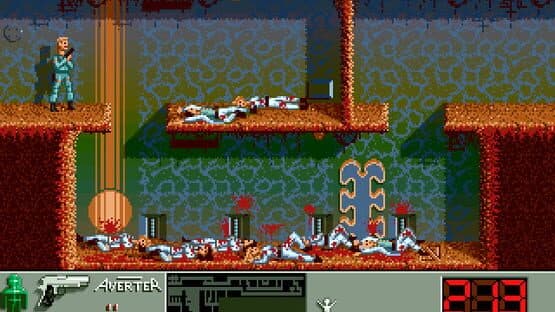 Enemy: Tempest of Violence — screenshot 1