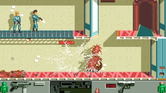 Enemy 2: Missing in Action — screenshot 1