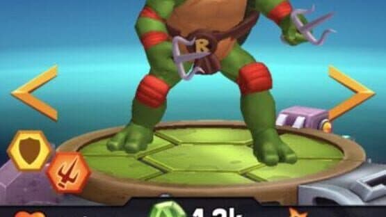 Teenage Mutant Ninja Turtles: Mutant Madness — screenshot 2