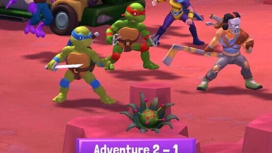 Teenage Mutant Ninja Turtles: Mutant Madness — screenshot 3