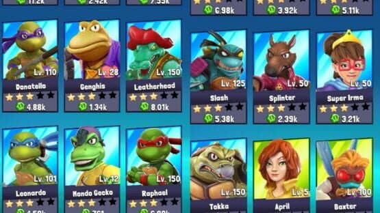 Teenage Mutant Ninja Turtles: Mutant Madness — screenshot 6
