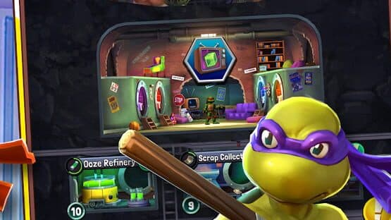 Teenage Mutant Ninja Turtles: Mutant Madness — screenshot 8