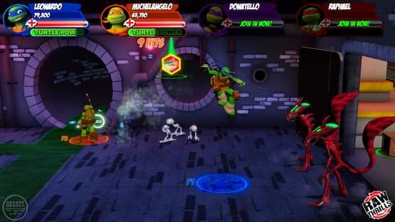 Teenage Mutant Ninja Turtles — screenshot 3