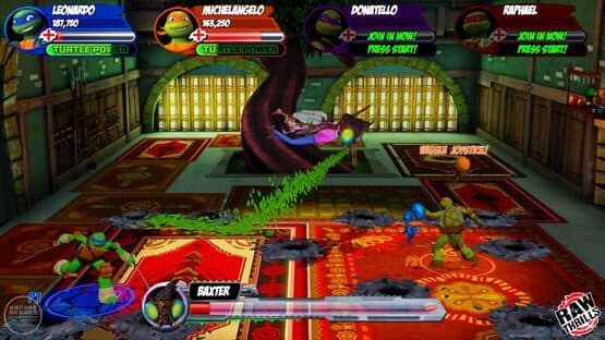 Teenage Mutant Ninja Turtles — screenshot 4