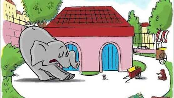 Curious George Comes Home — screenshot 1