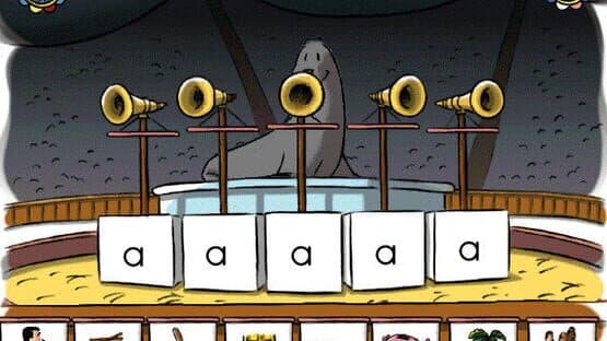 Curious George Learns Phonics — screenshot 1