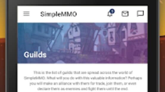 SimpleMMO — screenshot 6