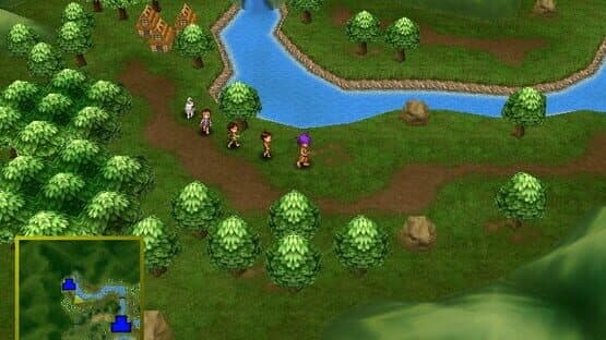 Far East of Eden II: Manjimaru — screenshot 2