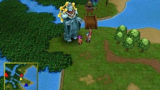 Far East of Eden II: Manjimaru — screenshot 7