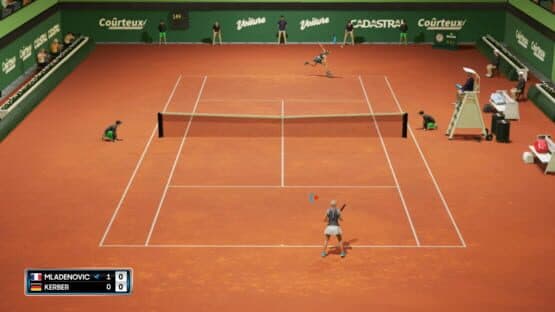 AO Tennis 2 — screenshot 6