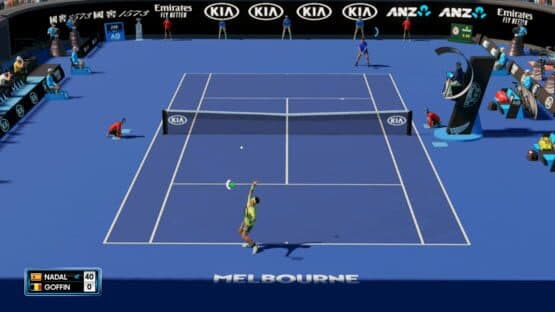 AO Tennis 2 — screenshot 7