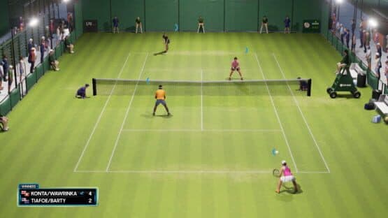 AO Tennis 2 — screenshot 8