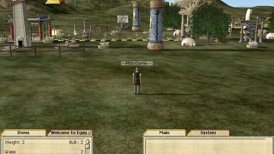A Tale in the Desert — screenshot 1