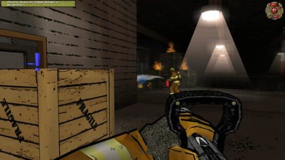 Real Heroes: Firefighter — screenshot 7