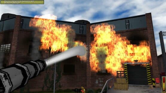 Real Heroes: Firefighter — screenshot 8