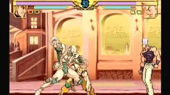JoJo's Bizarre Adventure — screenshot 2