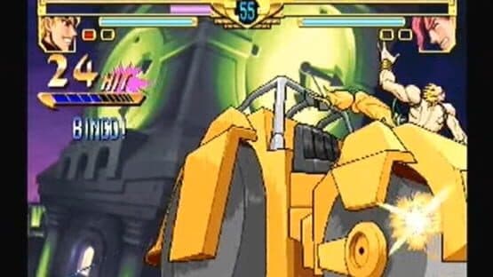 JoJo's Bizarre Adventure — screenshot 3