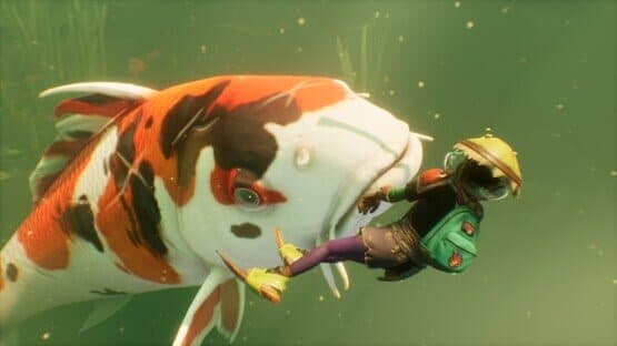 Grounded — screenshot 4