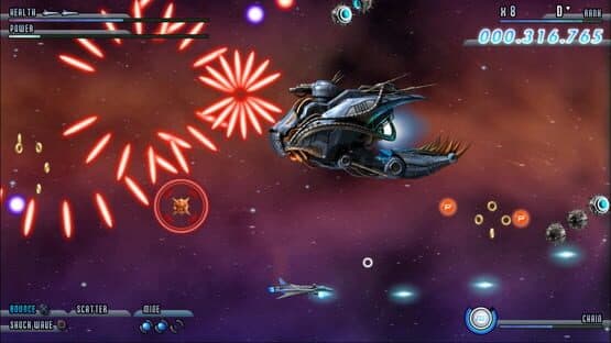 Söldner-X 2: Final Prototype - Definitive Edition — screenshot 4