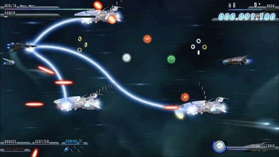 Söldner-X 2: Final Prototype - Definitive Edition — screenshot 5