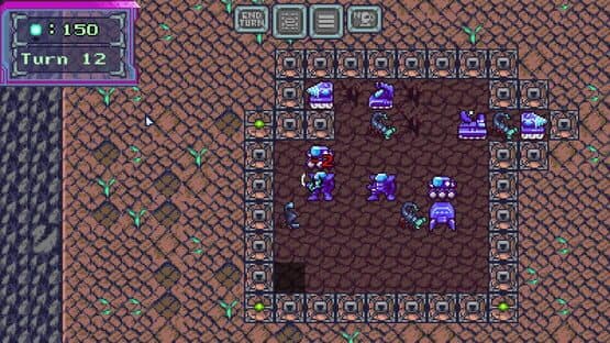 Katja's Abyss: Tactics — screenshot 2