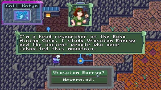 Katja's Abyss: Tactics — screenshot 3