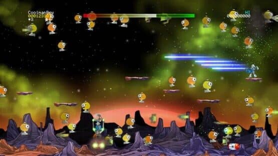 Jetpac Refuelled — screenshot 5