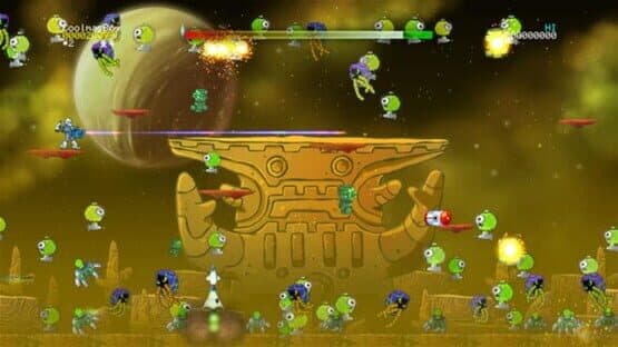 Jetpac Refuelled — screenshot 6