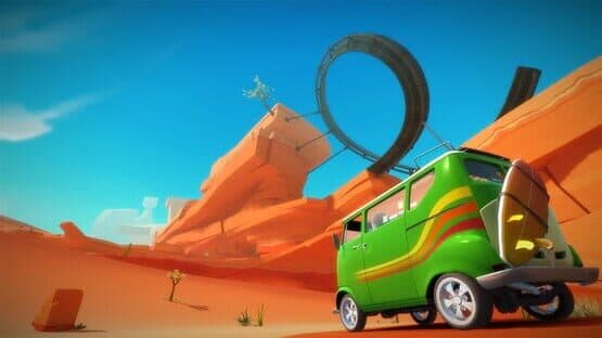 Joy Ride Turbo — screenshot 1