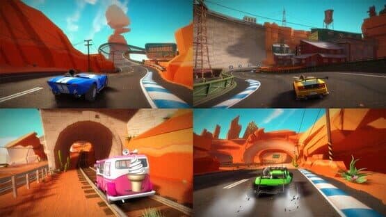 Joy Ride Turbo — screenshot 3