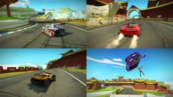 Joy Ride Turbo — screenshot 4