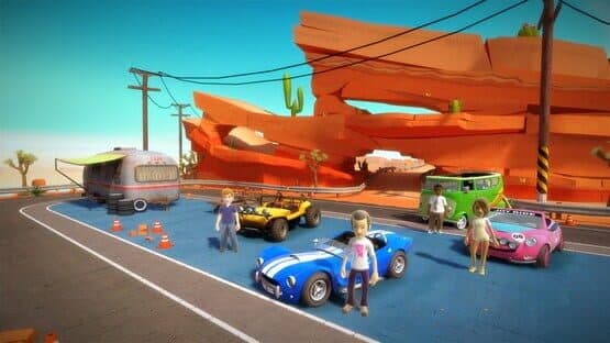 Joy Ride Turbo — screenshot 5