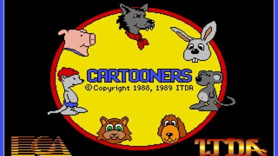 Cartooners — screenshot 1