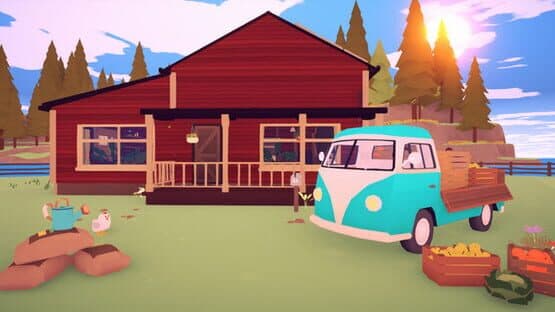 Lonefarm — screenshot 2