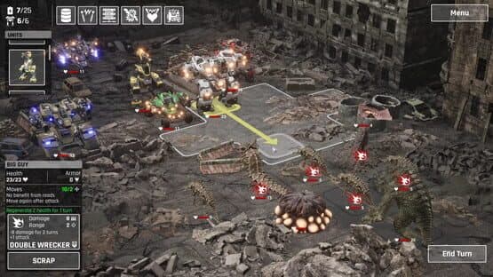 Mech Armada — screenshot 2