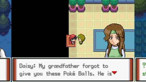 Pokémon Adventures: Red Chapter — screenshot 1