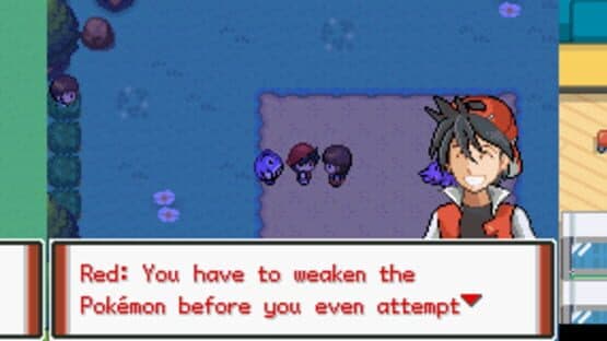 Pokémon Adventures: Red Chapter — screenshot 2