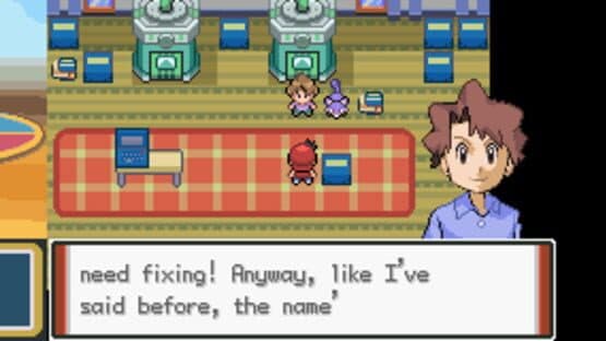 Pokémon Adventures: Red Chapter — screenshot 3