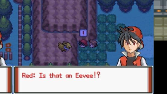 Pokémon Adventures: Red Chapter — screenshot 4
