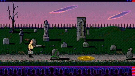 The Addams Family — screenshot 2